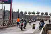Middle Group White Bikes